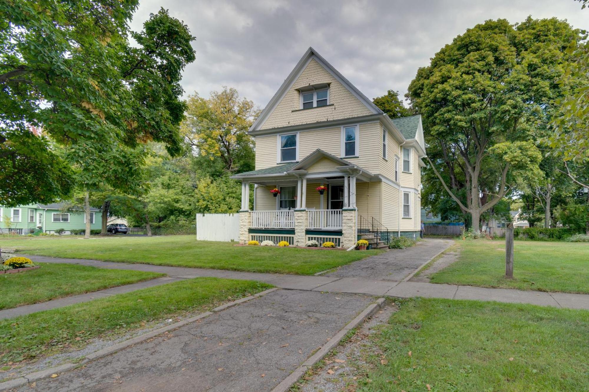 Idyllic Rochester Apartment 2 Miles To Downtown! Exterior photo